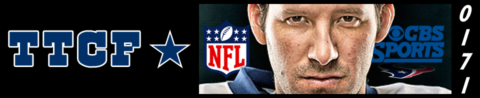 The Tortured Cowboys Fan 171st Edition - 2016-2017 Offseason: "Romo Leaving NFL For CBS"
