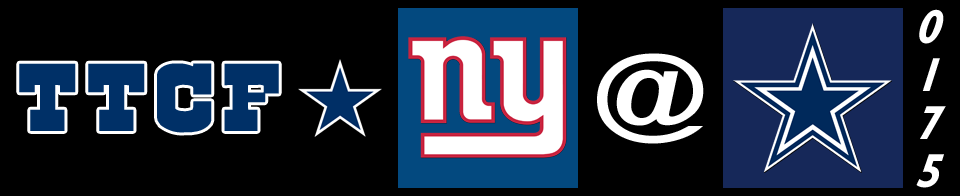 The Tortured Cowboys Fan 175th Edition - 2017-2018 Regular Season: "Cowboys Stand Tall, Make Giants Look Small, And Ready Their Forces For Denvers White Horses"