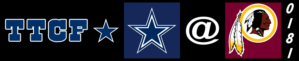 The Tortured Cowboys Fan 181st Edition - 2017-2018 Regular Season: "Cowboys Weather Self-Inflicted Silliness Against Wounded Washington With Chance To Challenge The Chiefs"