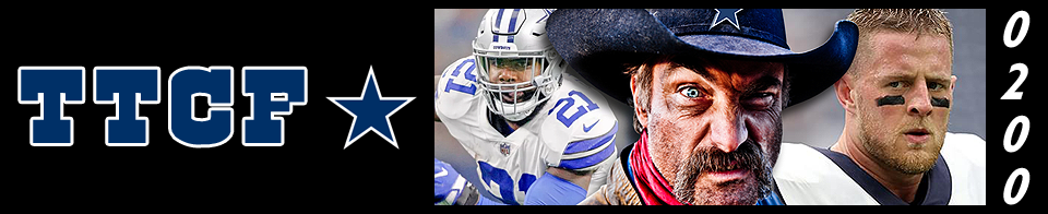 The Tortured Cowboys Fan 200th Edition - 2018-2019 Regular Season: "Cowboys Course Correct With The Lions Tamed To Good Effect"