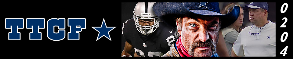 The Tortured Cowboys Fan 204th Edition - 2018-2019 Regular Season: "Welcome To The Party! Or So Sorry, Amari!"
