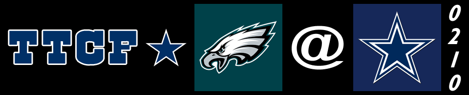 The Tortured Cowboys Fan 210th Edition - 2018-2019 Regular Season: "Sluggish Cowboys Awaken To Stop Eagles From Stealing Their Bacon"