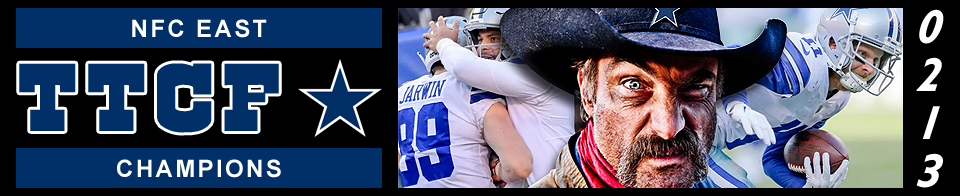 The Tortured Cowboys Fan 213th Edition - 2018-2019 Regular Season: "Cowboys Escape From New York And Prepare For Playoff Work"