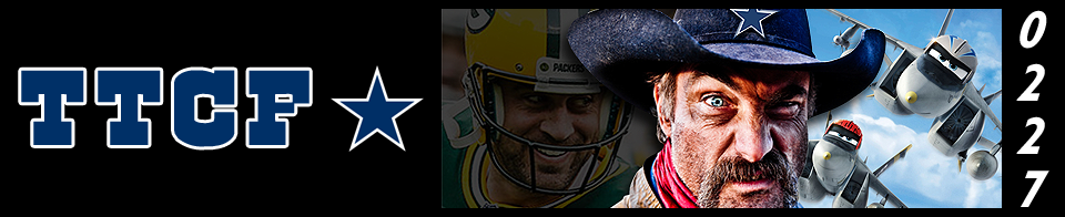 The Tortured Cowboys Fan 227th Edition - 2019-2020 Regular Season: "Cowboys’ Latest Loss To Green Bay Begins In A Familiar Way"