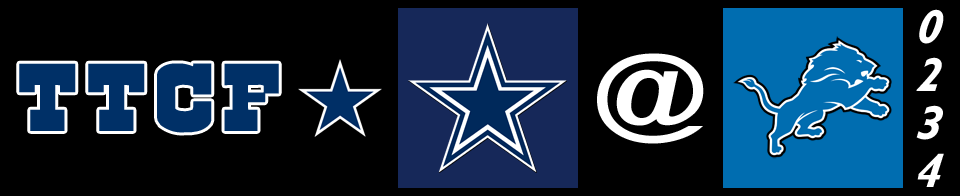 The Tortured Cowboys Fan 234th Edition - 2019-2020 Regular Season: "Dallas Does More Of The Same To Escape The Lions’ Maim But Against The Pats, They Face Different Cats"