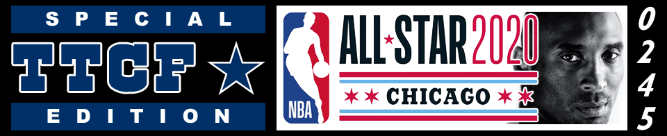 The Tortured Cowboys Fan 245th Edition - 2019-2020 Offseason: "2019-2020 NBA All-Star Postgame Tribute To Kobe Bryant: A Competitor Most Defiant"