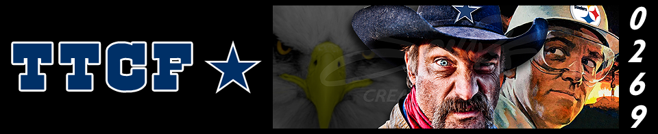 The Tortured Cowboys Fan 269th Edition - 2020-2021 Regular Season: "Cowboys Exit Philadelphia No Healthia' And The Incoming Steelers Look To Get Wealthia'"