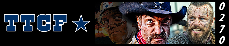 The Tortured Cowboys Fan 270th Edition - 2020-2021 Regular Season: "Cowboys Almost Become Victory Stealers Against The Steelers And Spend Bye Week Figuring How To Be More Striking Against The Vikings'"